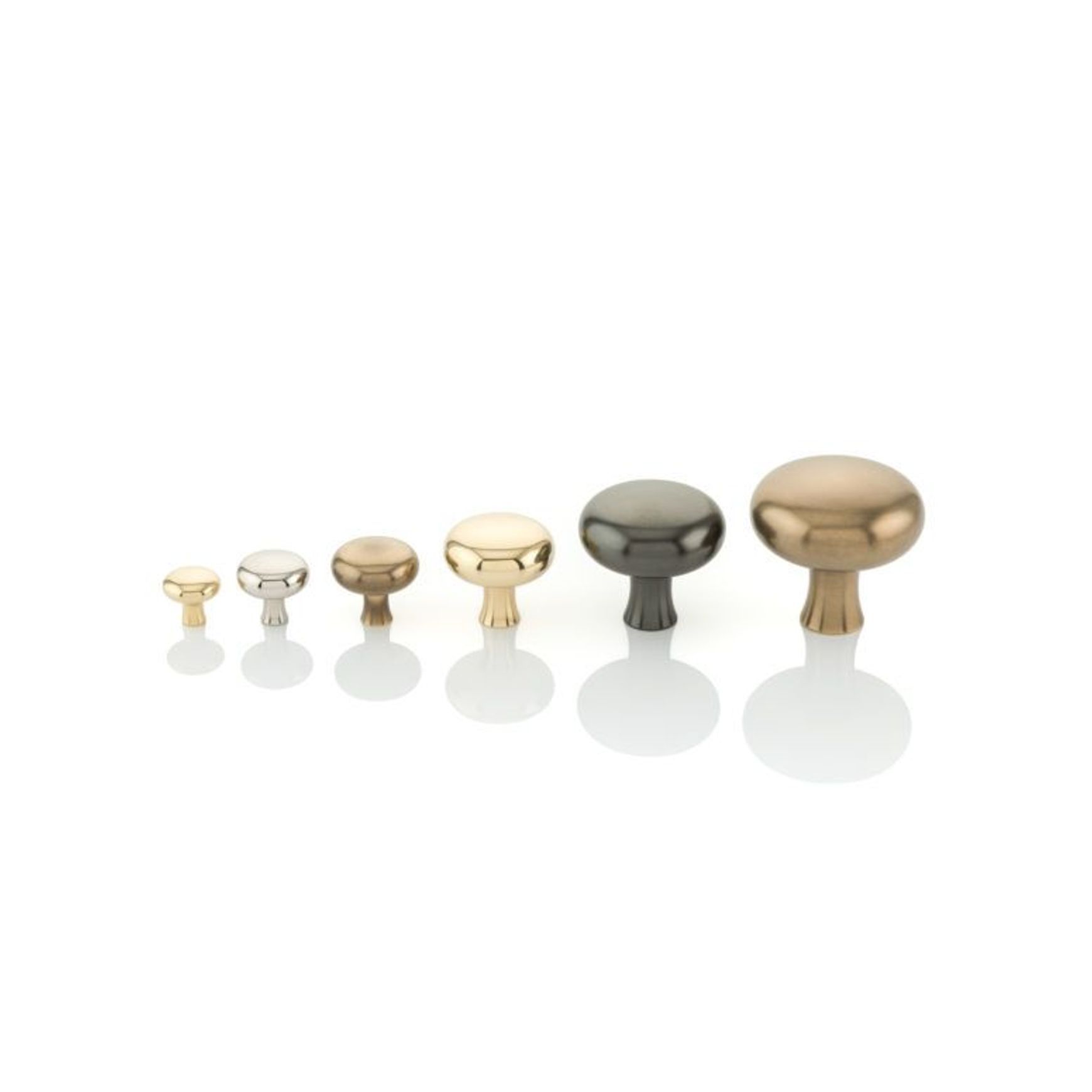 Joseph Giles - Winfield Solid Brass Cabinet Pull