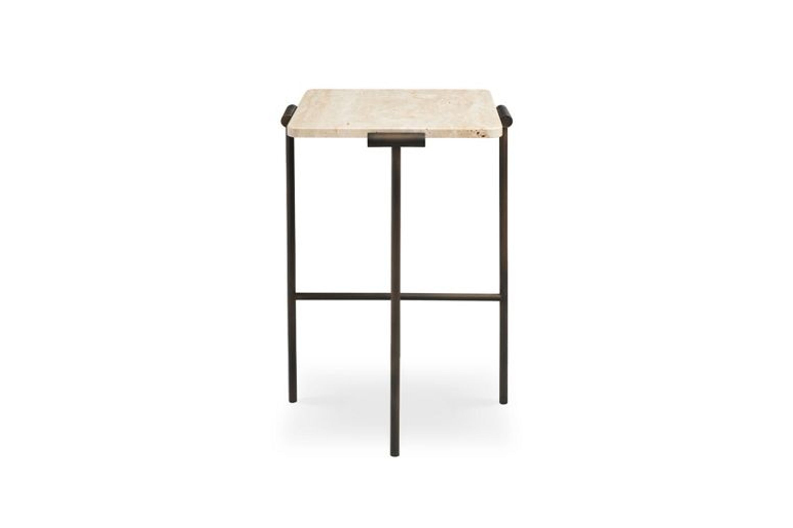 Croquet Pedestal Table