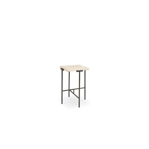 Croquet Pedestal Table