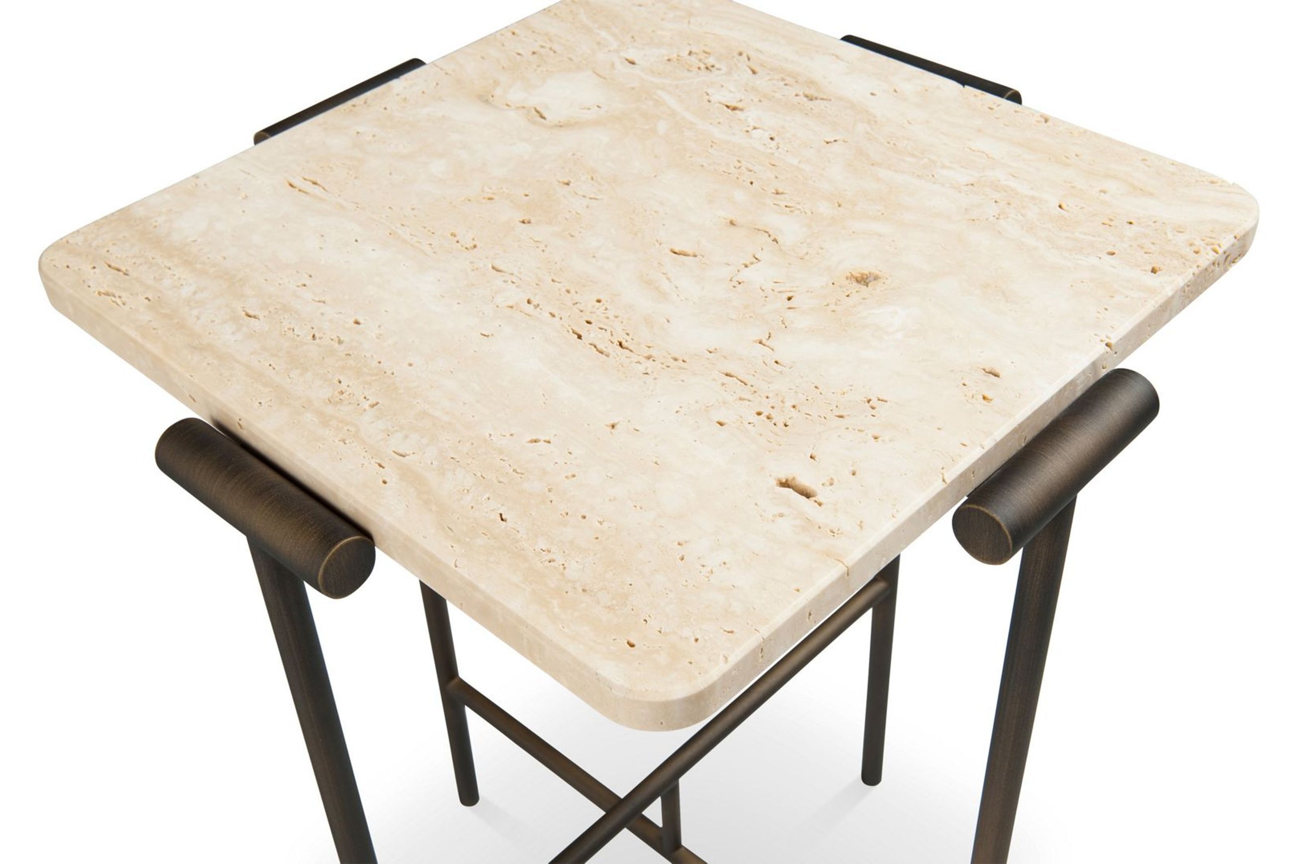 Croquet Pedestal Table