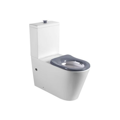 Cara Care Back To Wall Rimless Toilet Suite