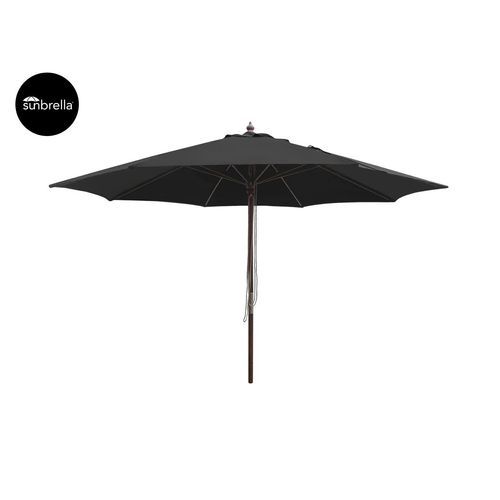 Nile 3.5m Sunbrella Round Market Umbrella