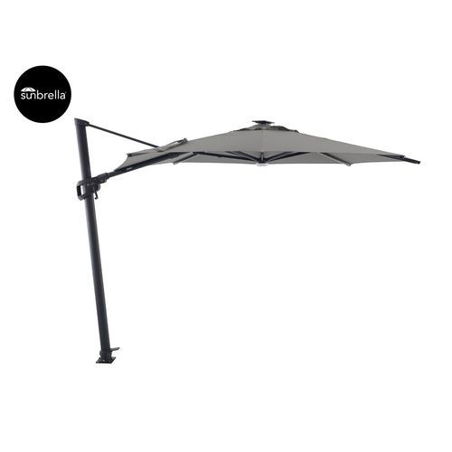 Agave 3m Round Cantilever Umbrella