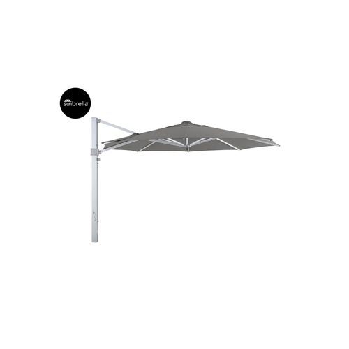 Agave 4m Round Cantilever Umbrella with Sunbrella Fabric