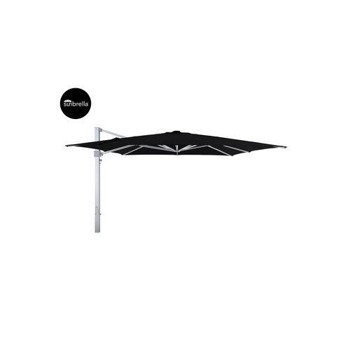Agave 4m Square Cantilever Umbrella with Sunbrella Fabric