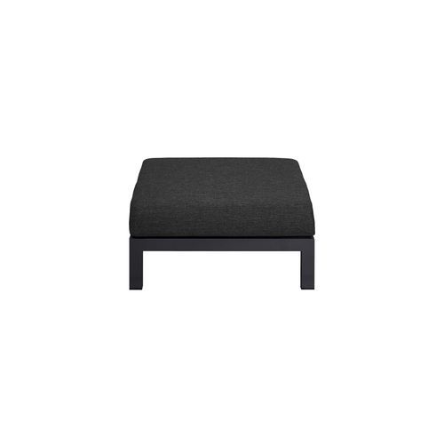 Newport Aluminium Outdoor Ottoman