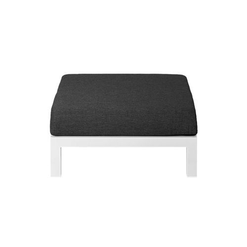 Newport Aluminium Outdoor Ottoman