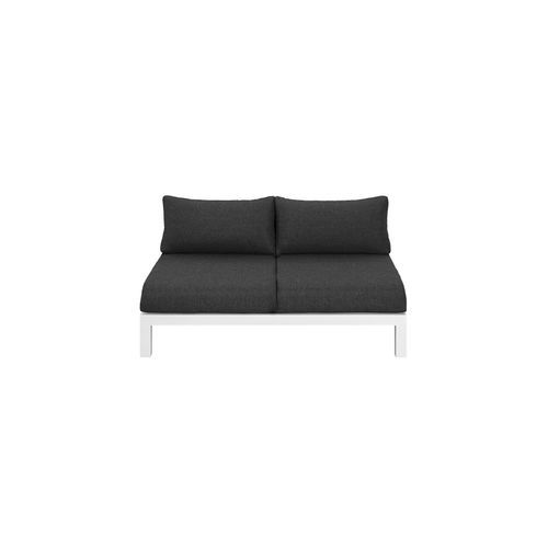 Newport Aluminium Outdoor Loveseat