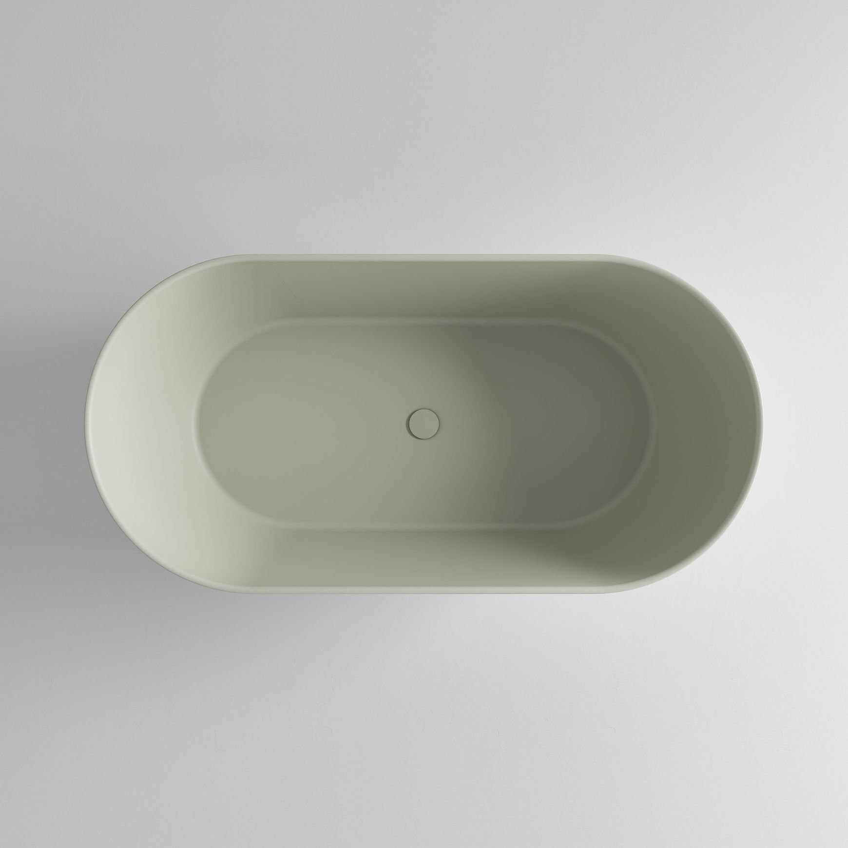 Villastone Halo Earth 1600 Freestanding Bath
