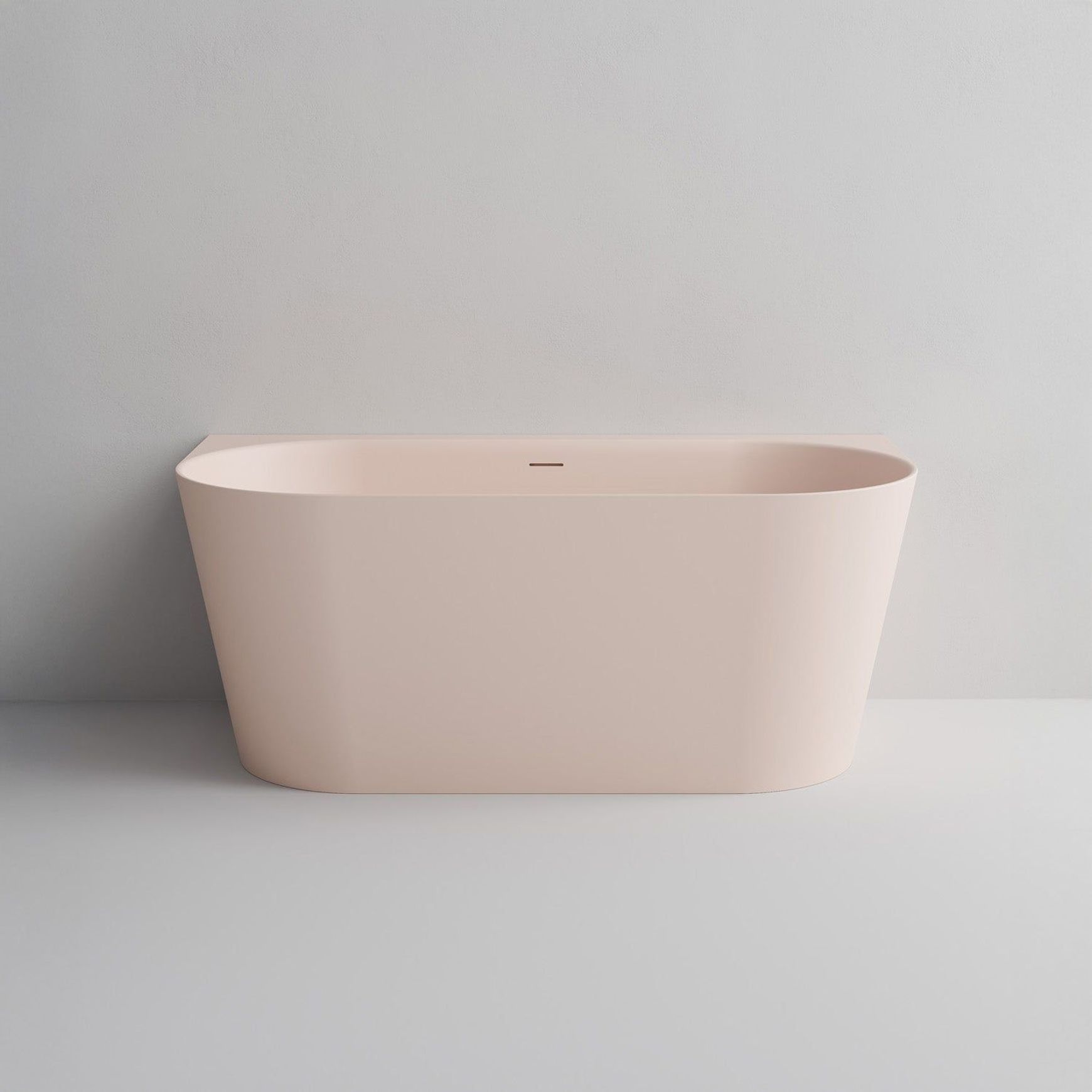 Villastone Lineare 1500 Back to Wall Bath