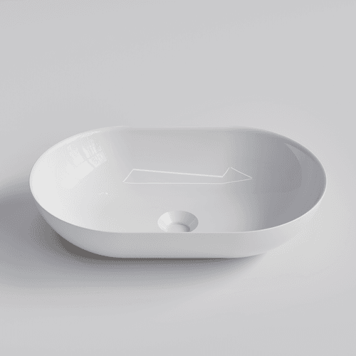 CODE Oval 530 Villastone Basin Range