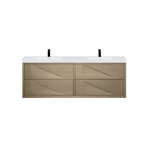 Bevale Collection Plywood Vanity 1800mm
