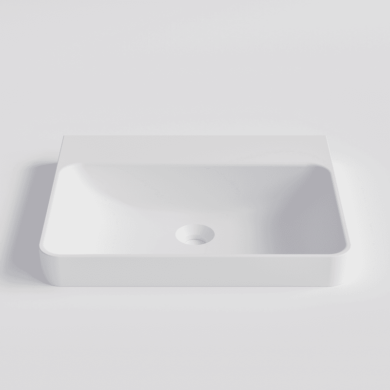 Code Lineare 530 Villastone Vanity Basin