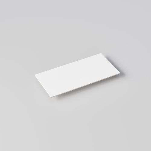 Velour Flat Solid Surface Top 1000