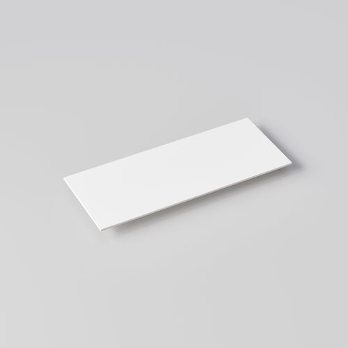 Velour Flat Solid Surface Top 1200