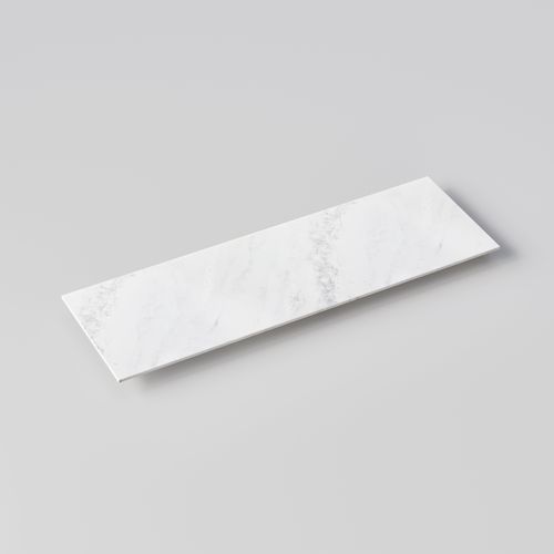 Velour Flat Solid Surface Top 1500