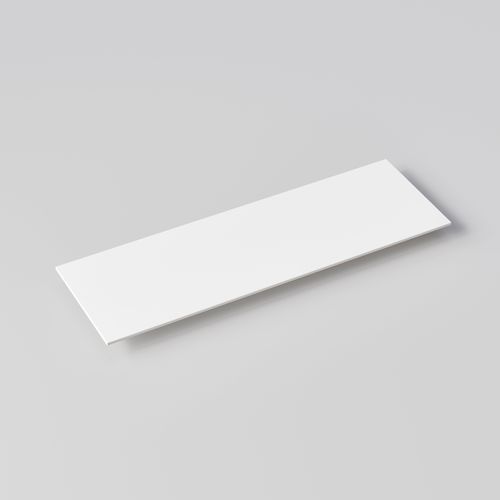 Velour Flat Solid Surface Top 1500
