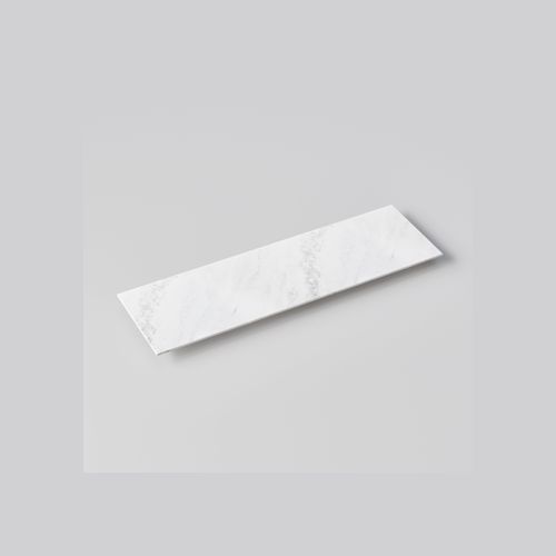 Velour Flat Solid Surface Top 1600