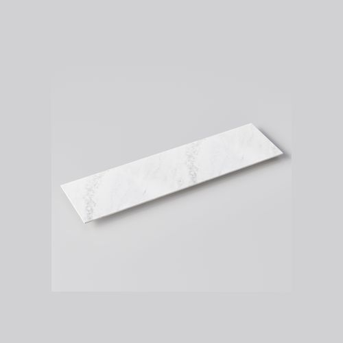 Velour Flat Solid Surface Top 1800