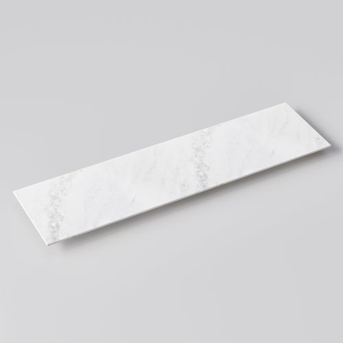 Velour Flat Solid Surface Top 1800
