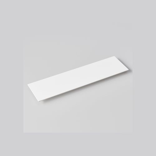 Velour Flat Solid Surface Top 1800