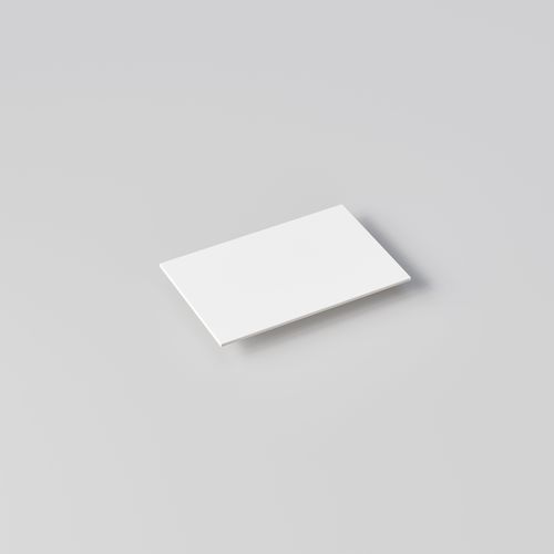 Velour Flat Solid Surface Top 750