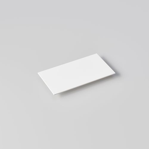 Velour Flat Solid Surface Top 900