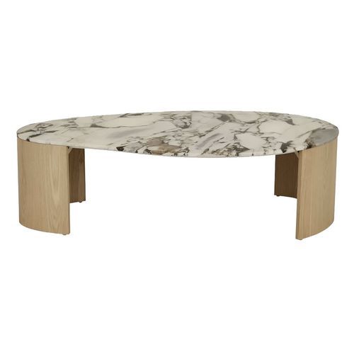 Oberon Curve Coffee Table