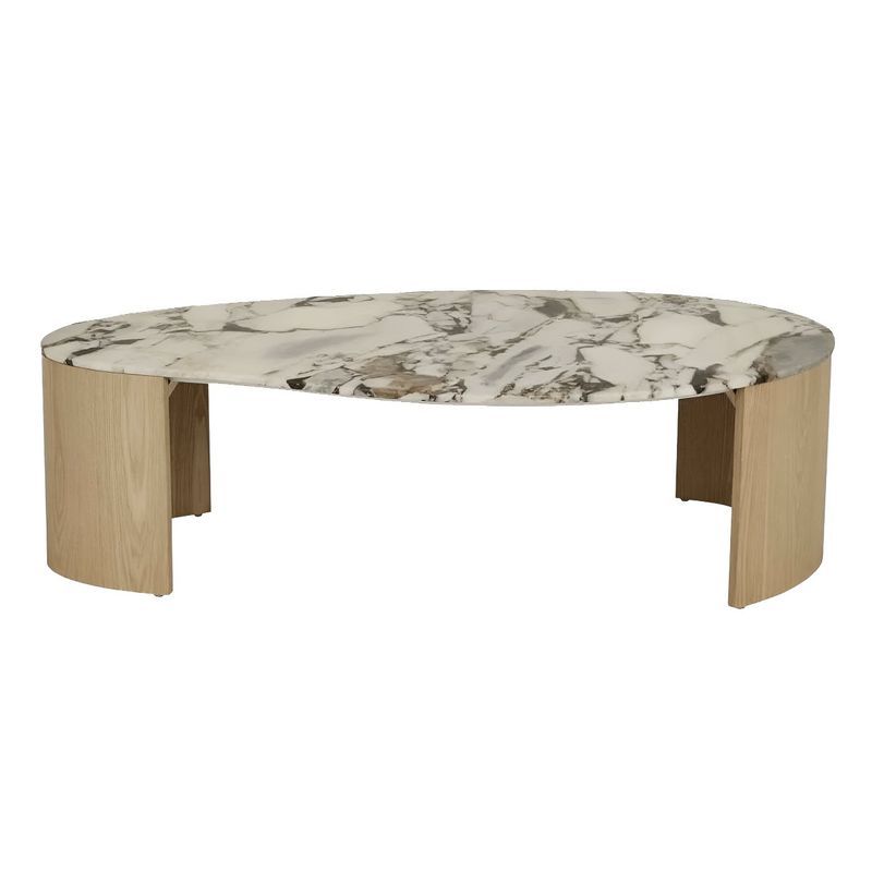 Soren Liv | Oberon Curve Coffee Table