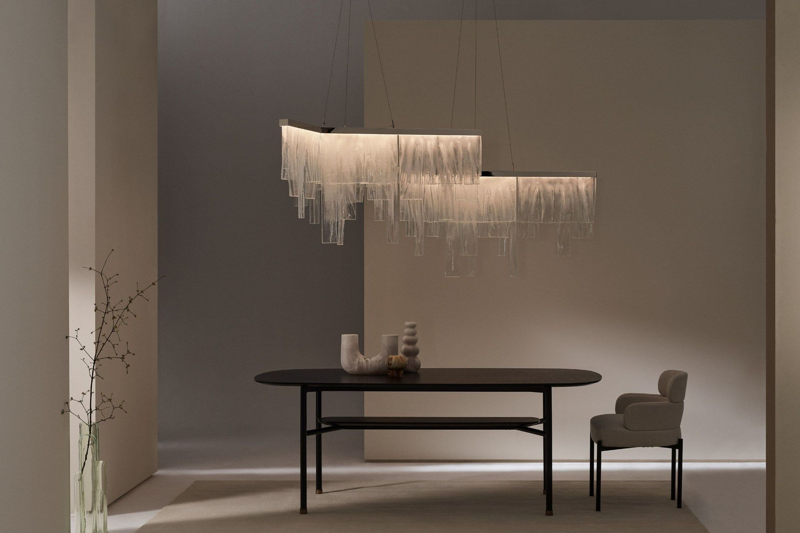 Cascata Chandelier