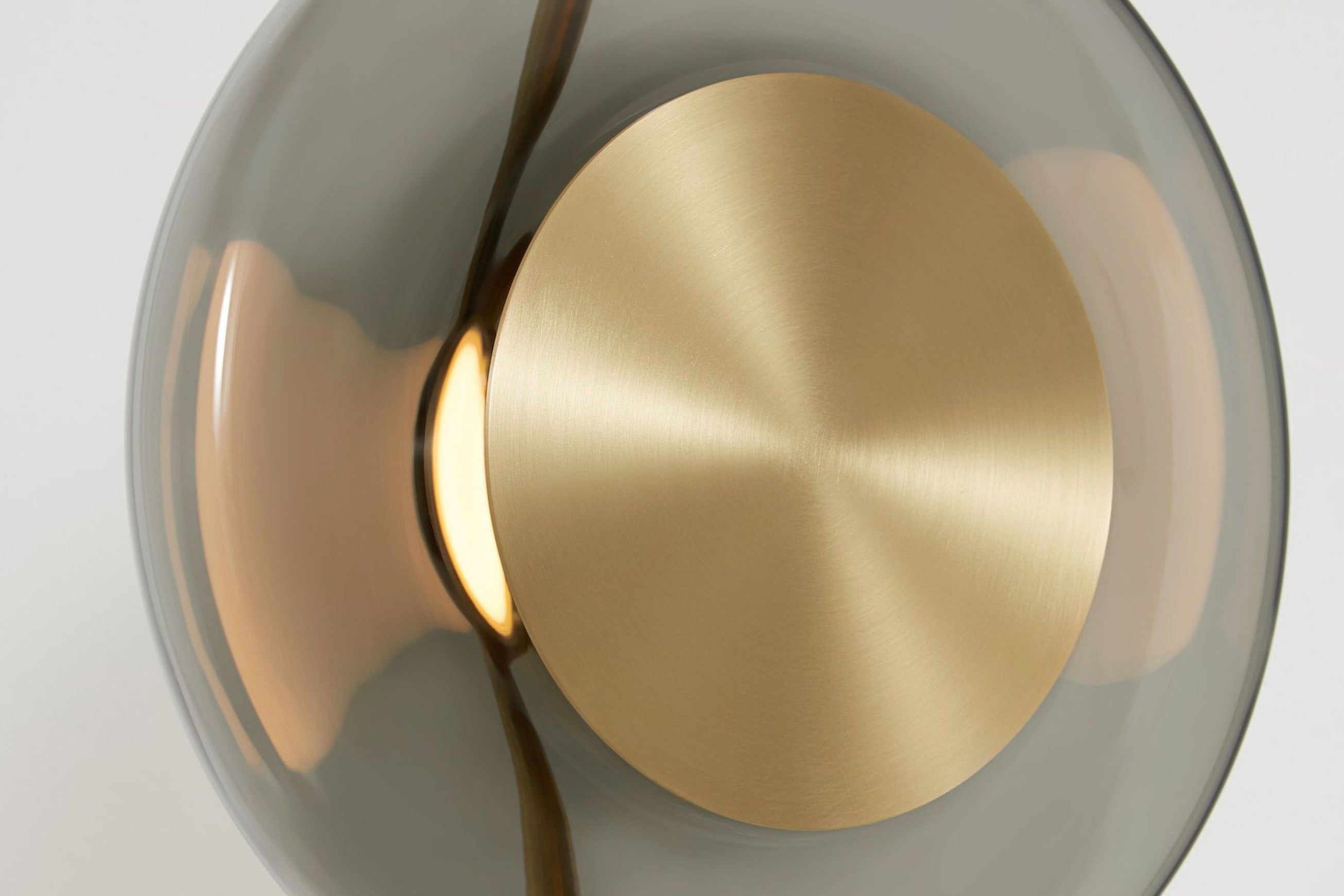 Pendulum Floor Lamp