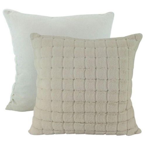 Scrubs Cushion 50x50 White (in store only)