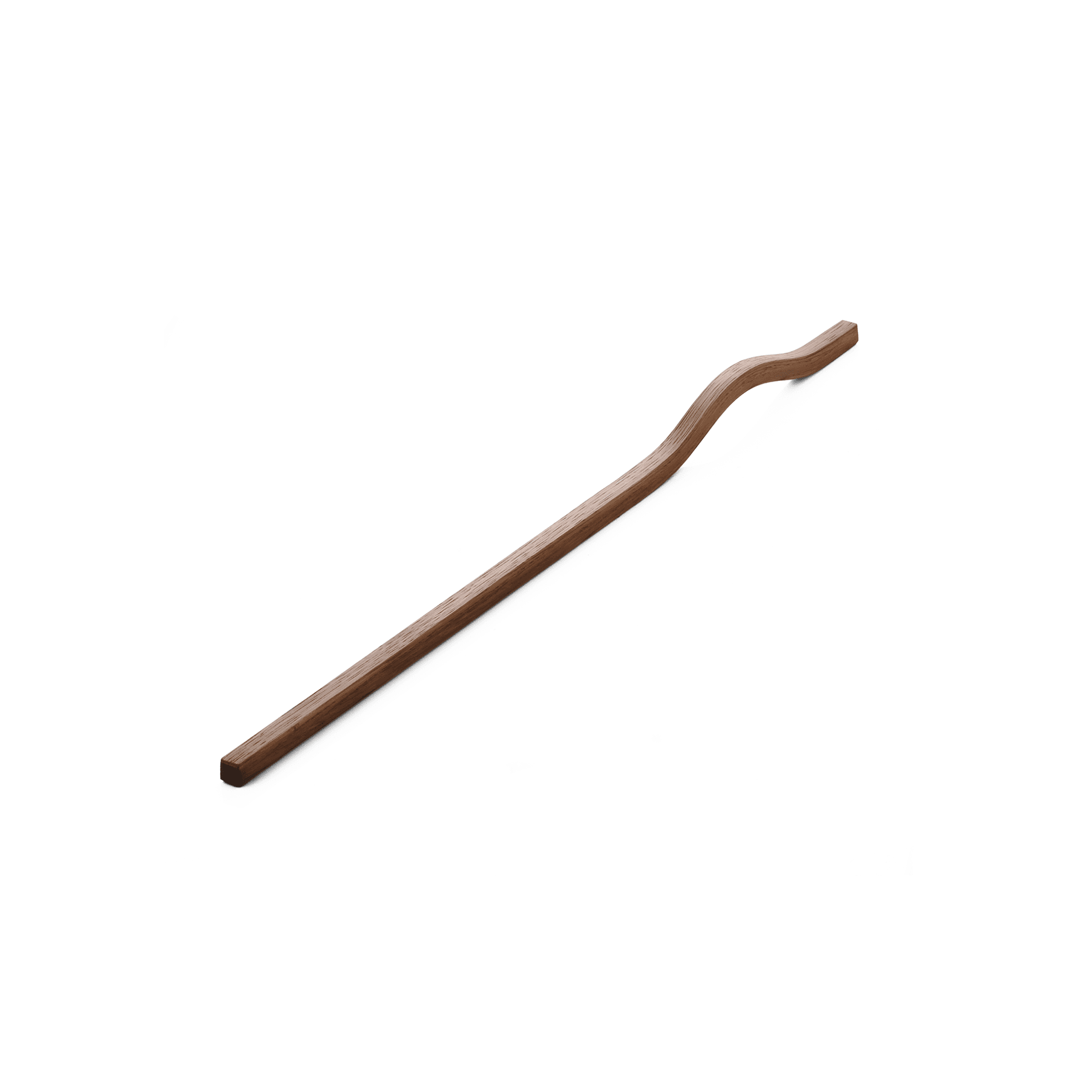 Chicama THIN Wave Appliance Pull Timber Handles
