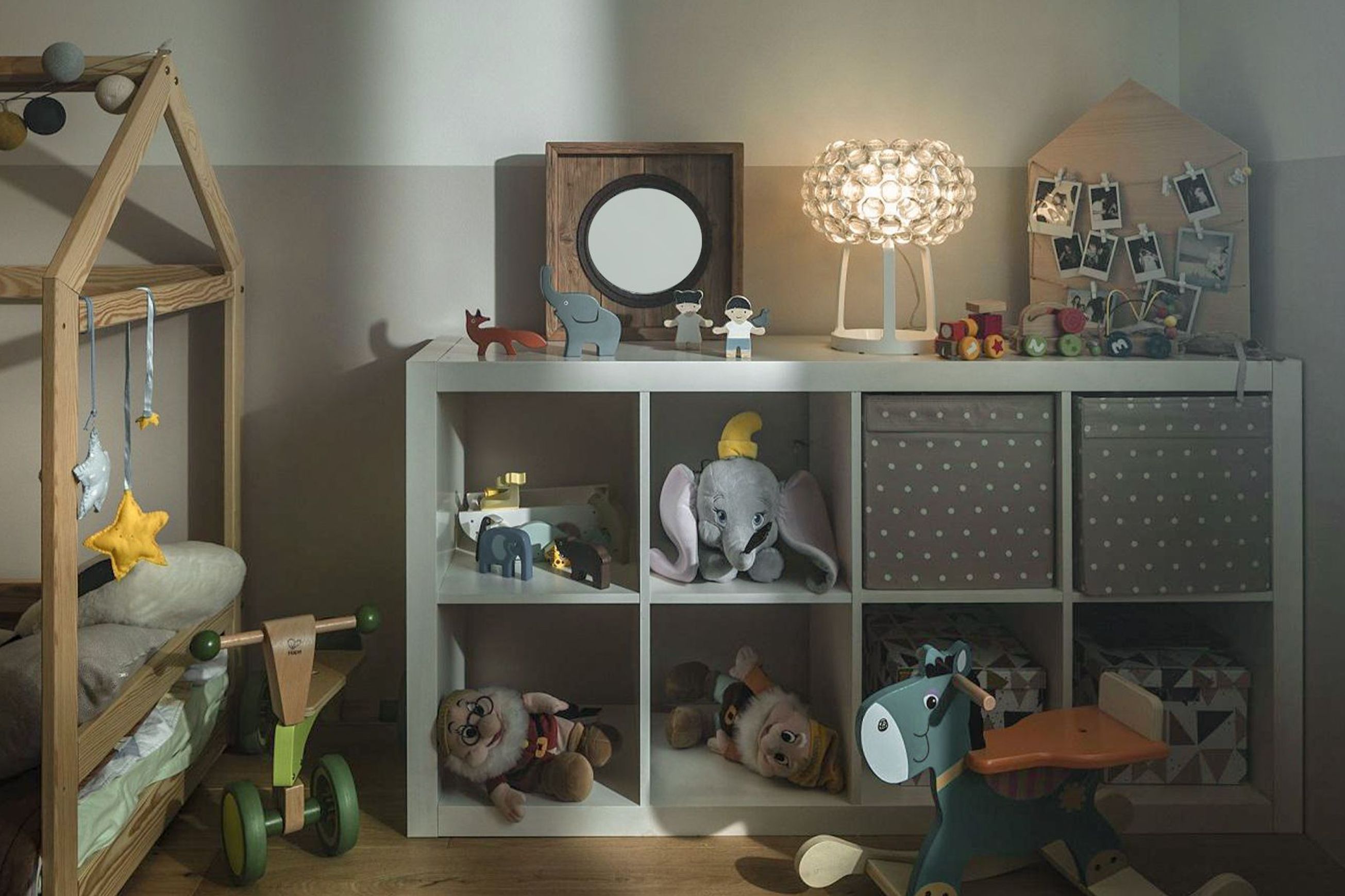 Caboche Plus Table Lamp