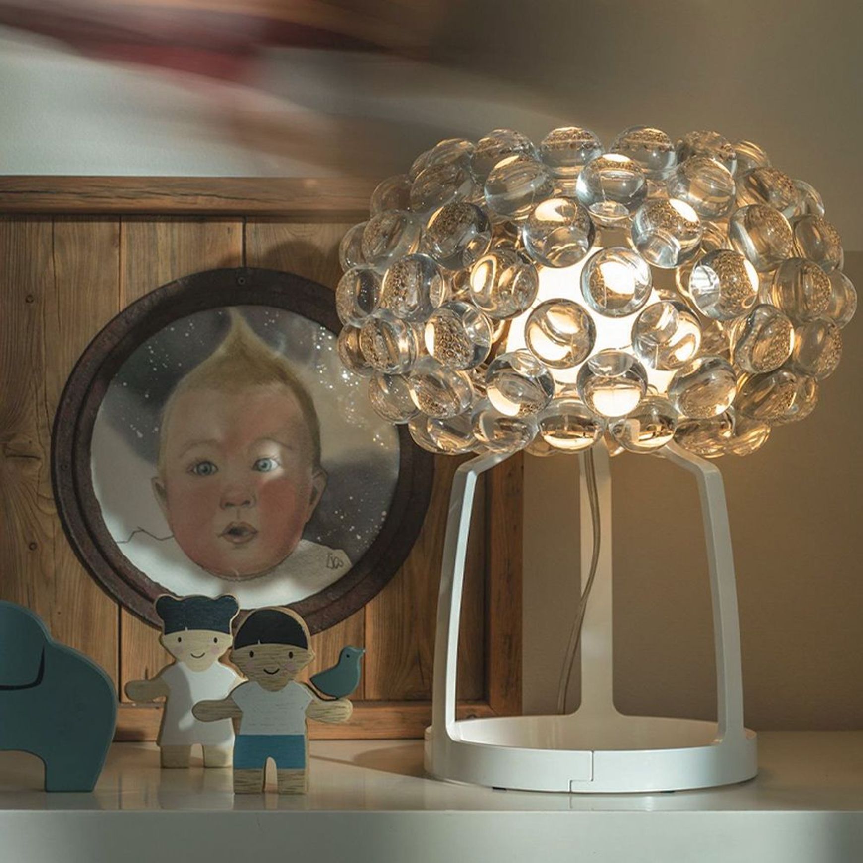 Caboche Plus Table Lamp