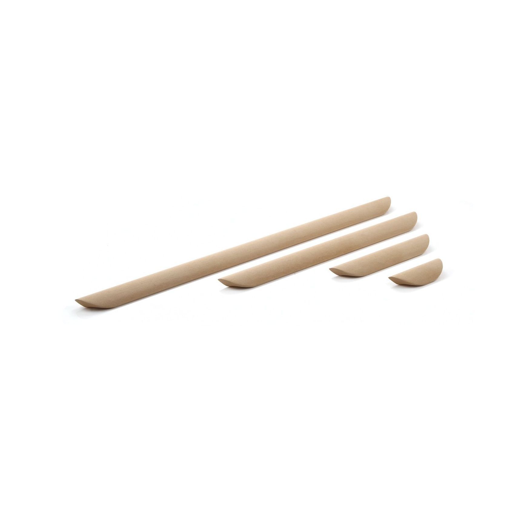 Cadello Crest Handle Raw Sanded MDF