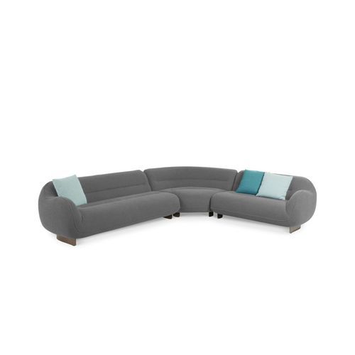 Cadence 3-seat 1-arm Unit, Left Armrest