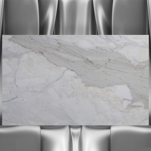 Calacatta White Marble Stone