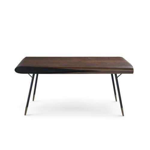 Calligraphie Desk - Walnut
