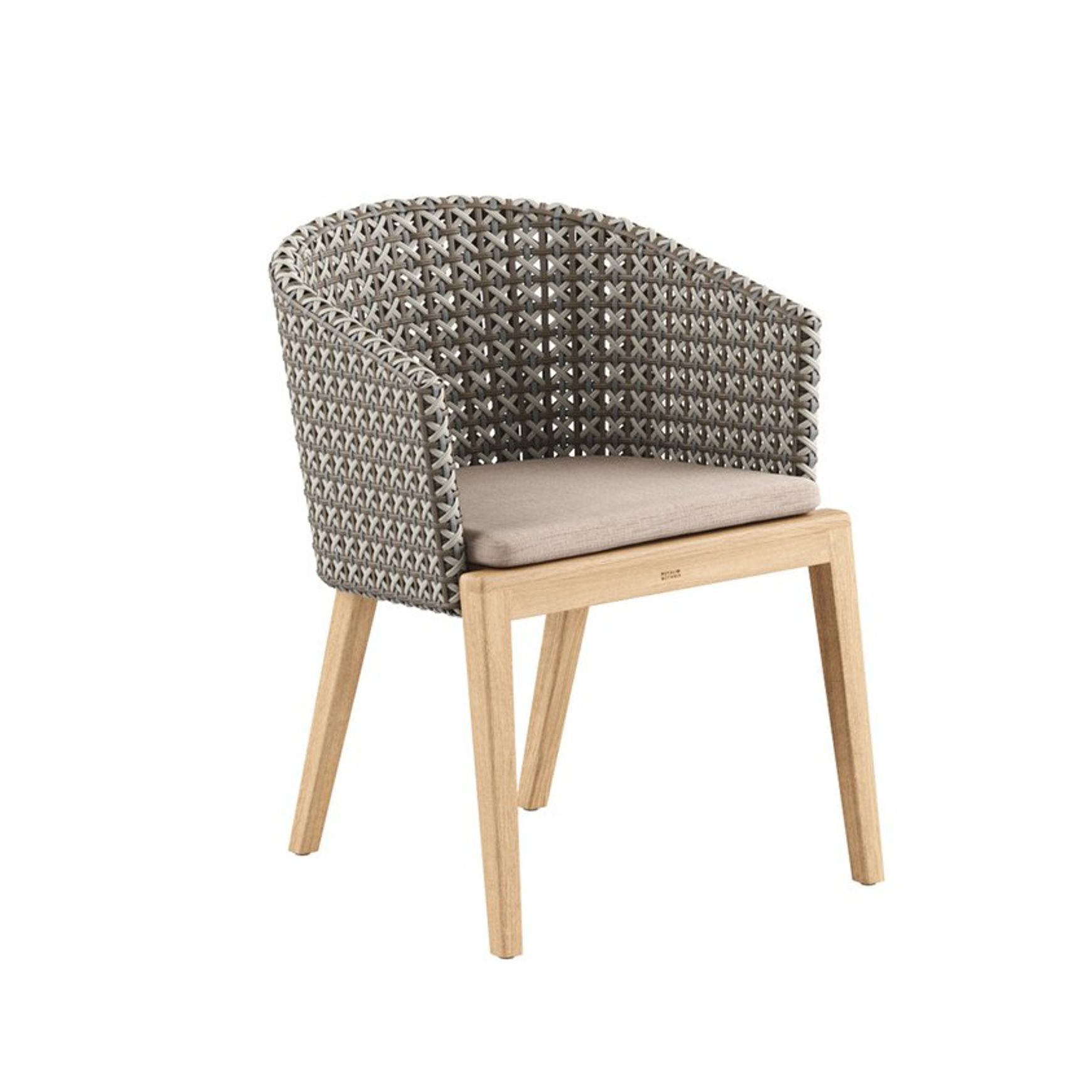Calypso Weave armchair