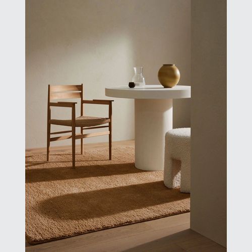 Weave Home Valencia Floor Rug - Camel