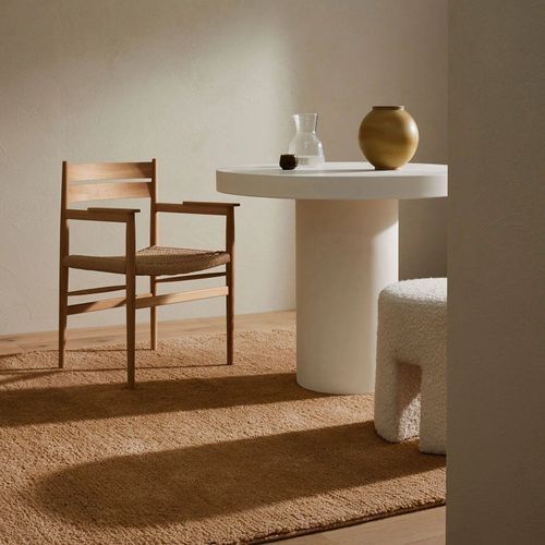 Weave Home Valencia Floor Rug - Camel