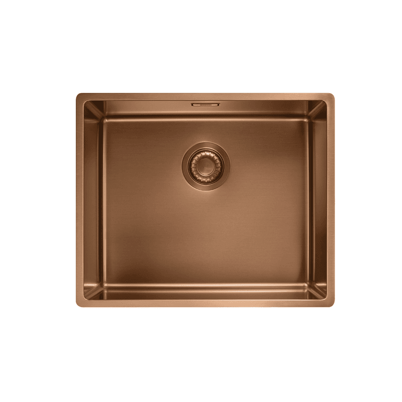 Mythos Masterpiece Copper Sink