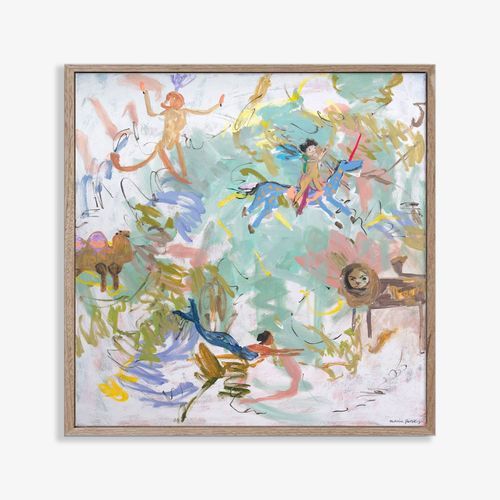 Carousel - Limited Edition Print