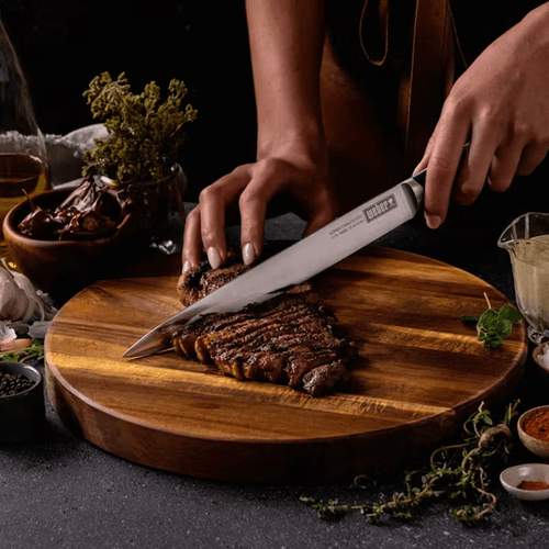Weber Carving Knife Set