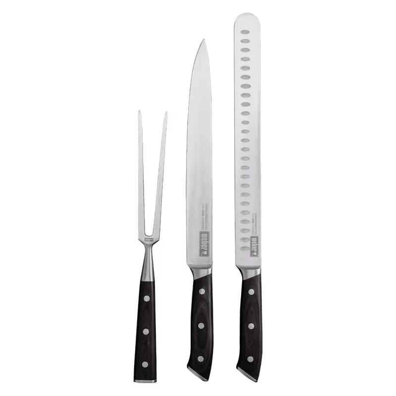Weber Carving Knife Set