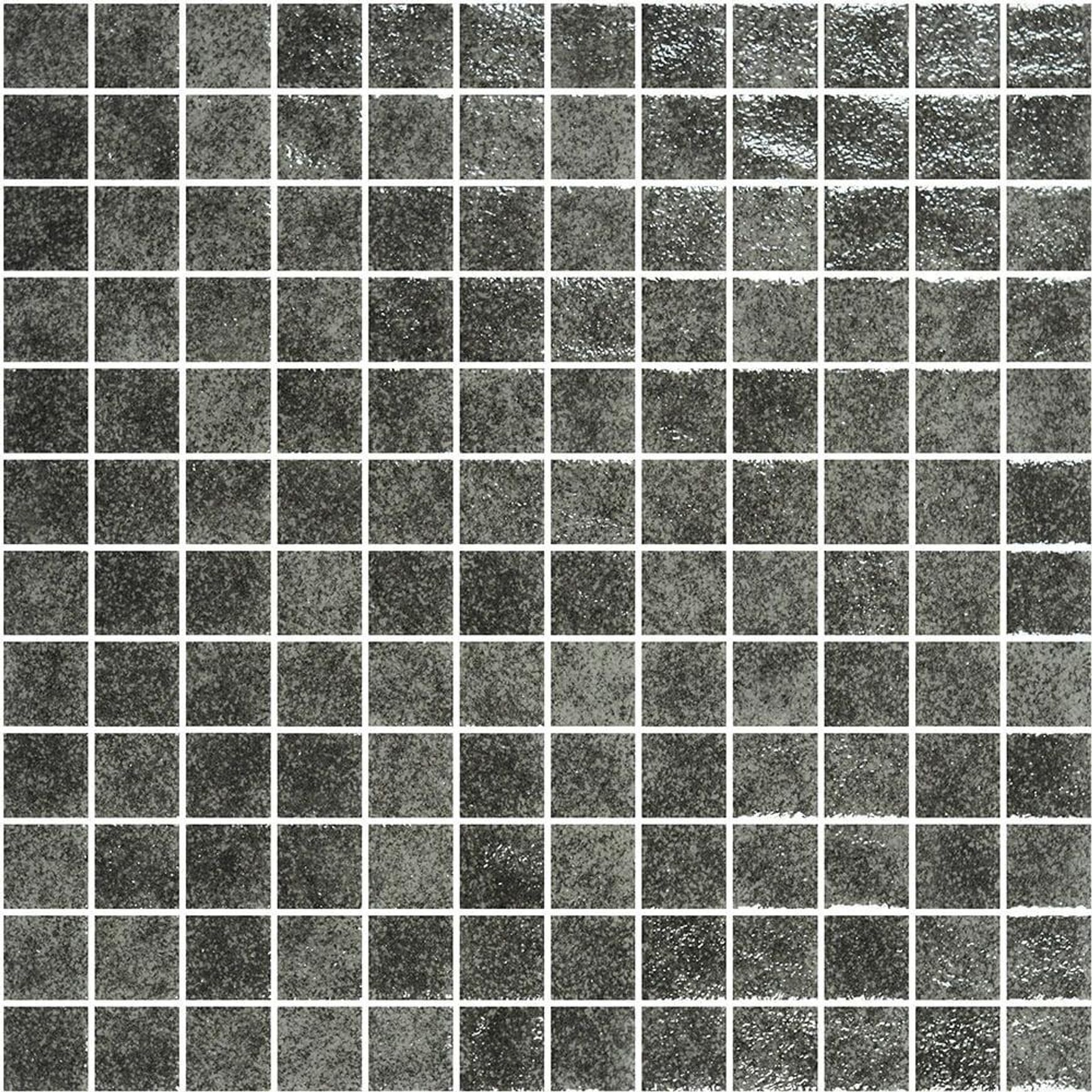Castaway Glass Pool Mosaics