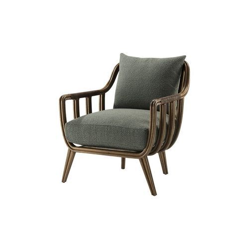 Theodore Alexander Catalina Accent Chair