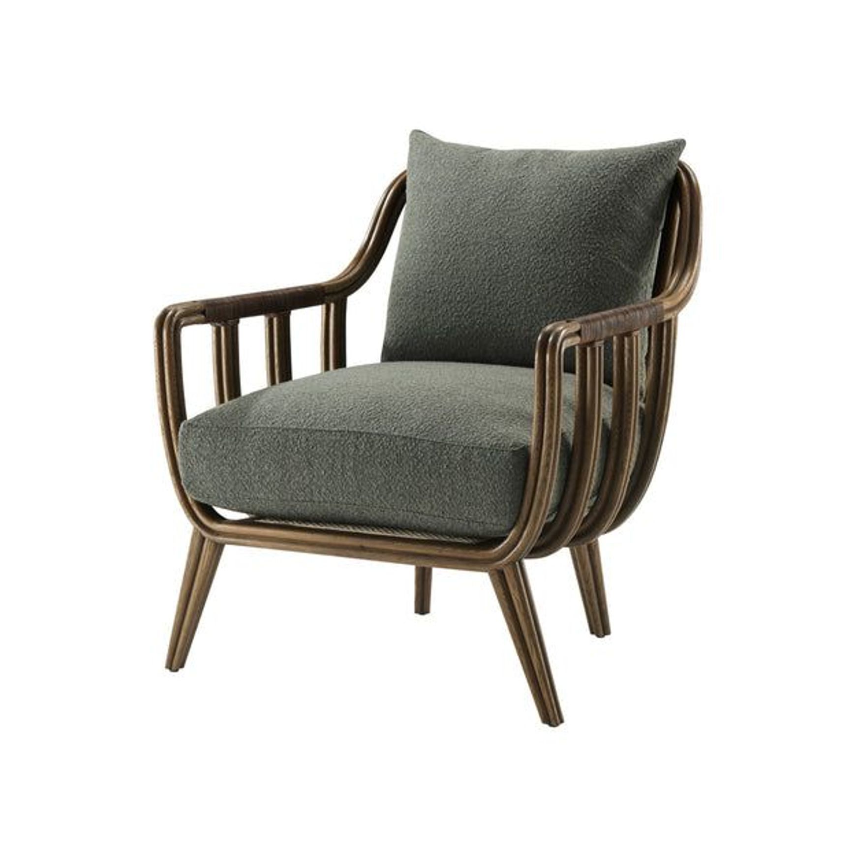 Theodore Alexander Catalina Accent Chair