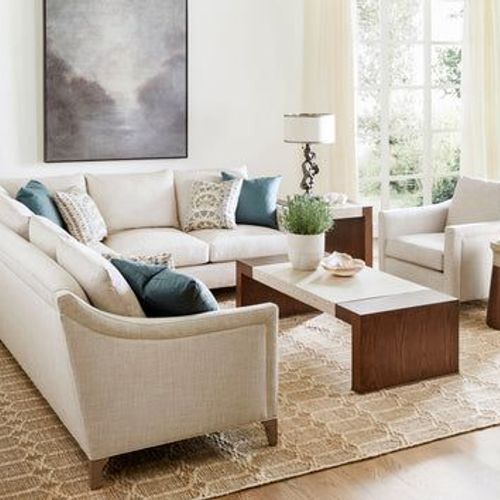 Theodore Alexander Catalina Side Table II